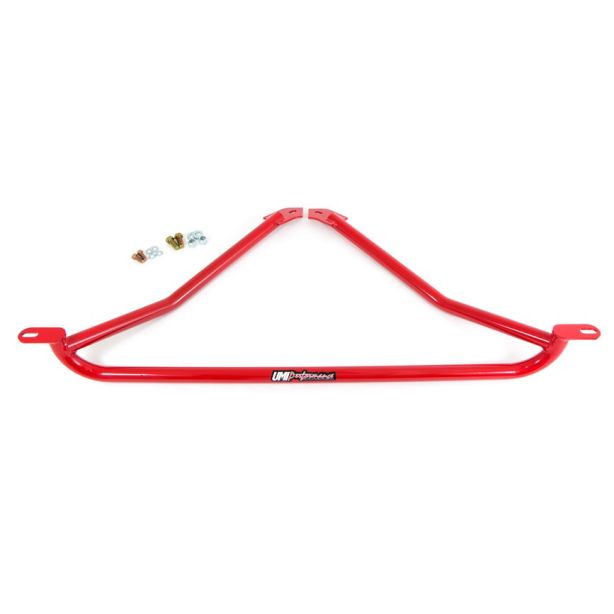 78-88 GM G-Body Front 4 Point Chassis Brace UMI PERFORMANCE 3053-R