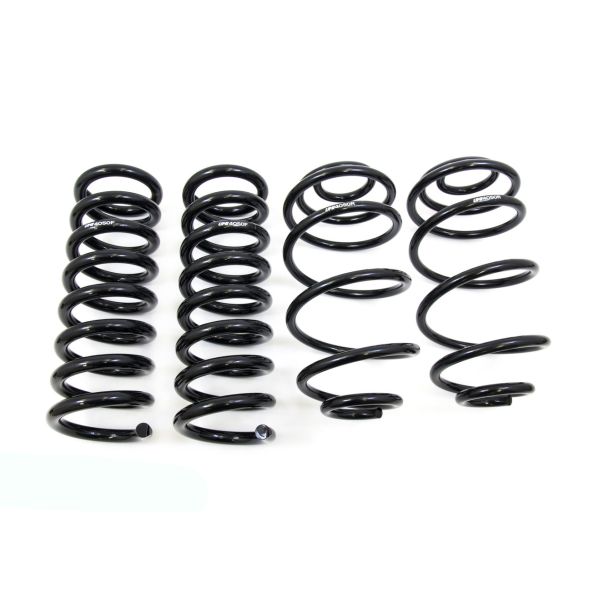 67-72 GM A-Body 1in Lowering Spring Kit UMI PERFORMANCE 4050