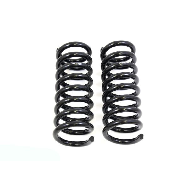 64-72 GM A-Body Front 2in Lowering Spring Set UMI PERFORMANCE 4051F