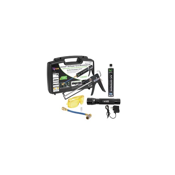 ExtenDye 64 Vehicle Spotgun AC Leak Detection Kit