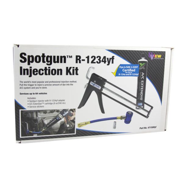 Spotgun System Kit  U-VIEW CPS 471500YF