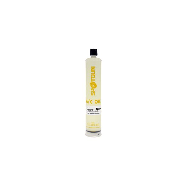 PAG Oil Cartridge 1234yf (46 Viscosity)- 8oz(240mL) U-VIEW CPS 488046YF