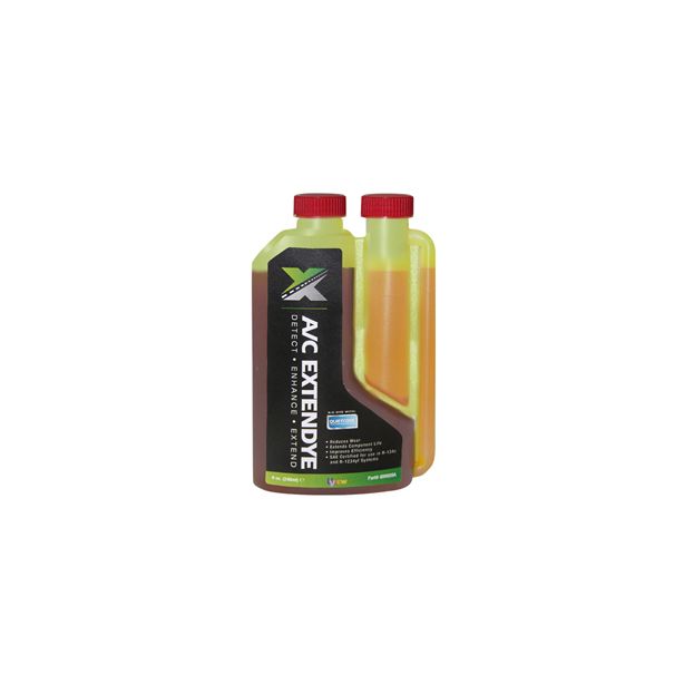 8 Oz. AC UV Dye Pour Bottle  U VIEW CPS 499008A