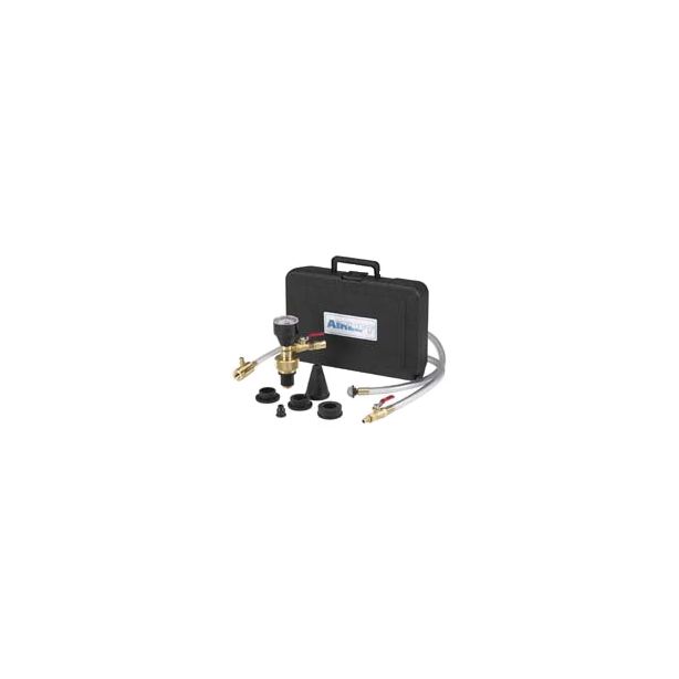 Air Lift Vacuum and Cooling System Tester and Refiller