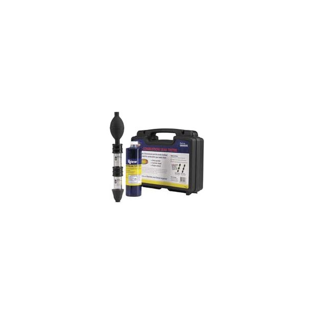 Hydro Carbon Radiator Leak Cooling System Tester U-VIEW CPS 560000