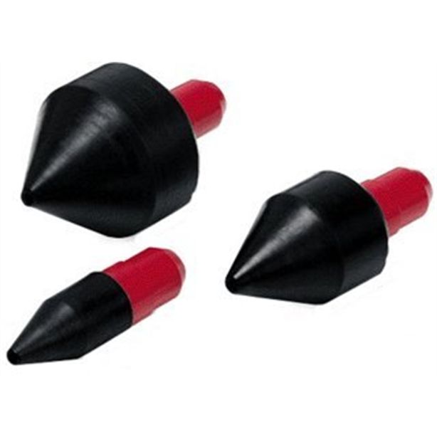 3 PC RUBBER TIP Vacula 772033