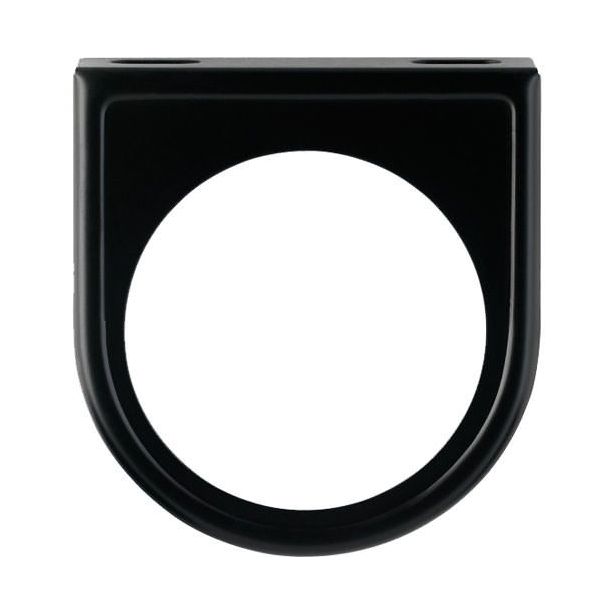 Mounting Panel 2-1/16 1 Hole Black VDO 240-027