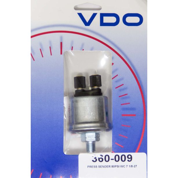 Oil Press.Sender  VDO 360-009