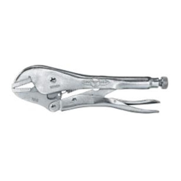 PLIERS LOCKING STRAIGHT JAW 10 IN. ADJ 0 TO 1 5/8 Vise Grip 102L3