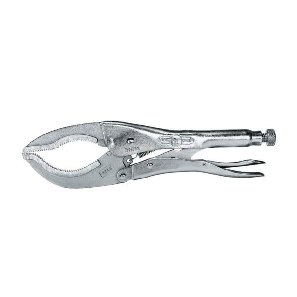 PLIERS LOCKING LARGE JAW 12 IN. ADJ 0-3 1/8 IN./0 Vise Grip 12L3