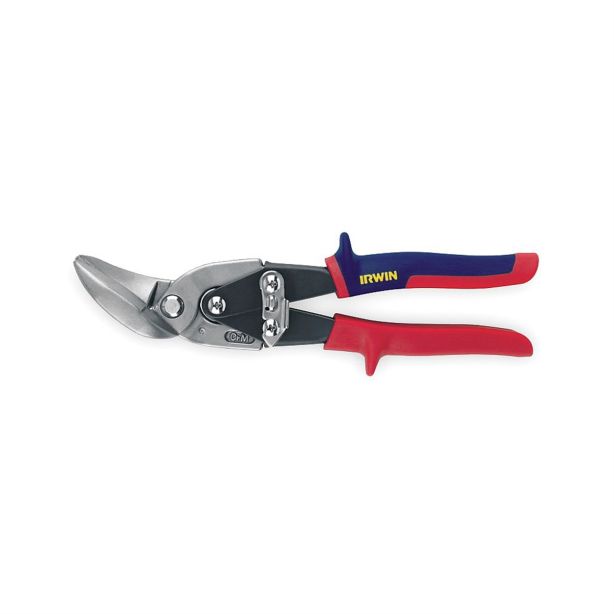 101G SNIPS AVIATION 10" CUTS LEFT AND STRAIGHT Vise Grip 2073111