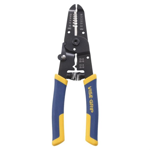 6in Wire Strip/Cut w/ProTouch Vise Grip 2078316