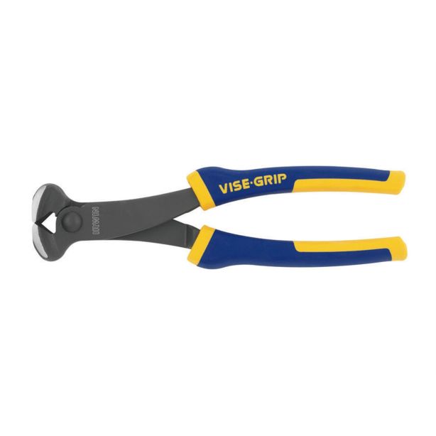 8" PROPLIERS END CUTTING PLIERS Vise Grip 2078318