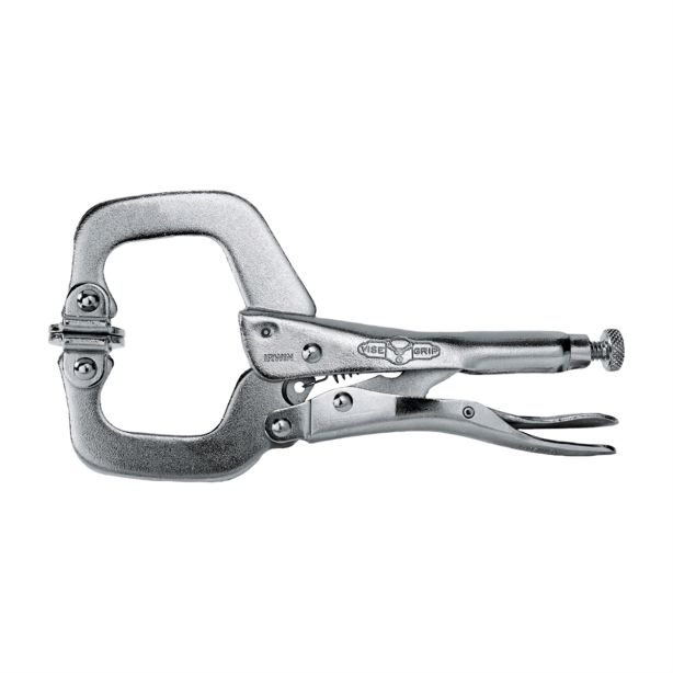 CLAMP C LOCK 4 IN W/PAD Vise Grip 165