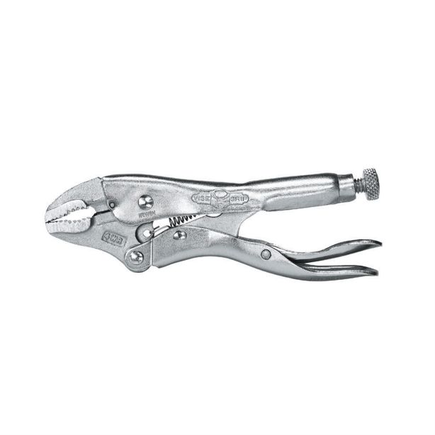 PLIER LOCK 4 CUR/JAW Vise Grip 1002L3