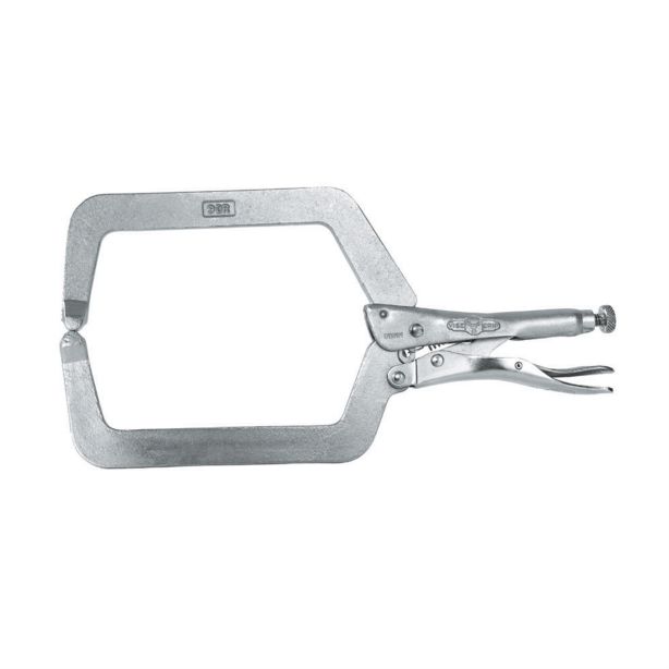 4 1/2 C-CLAMP REG. TIP Vise Grip 30