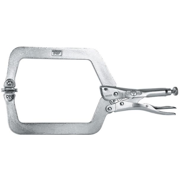 4 1/2 C-CLAMP W/SWVL PADS Vise Grip 31