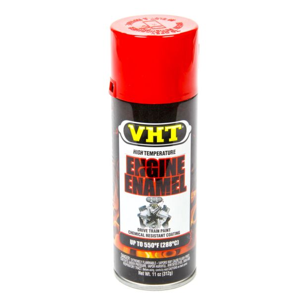 Bright Red Eng. Enamel  VHT SP121
