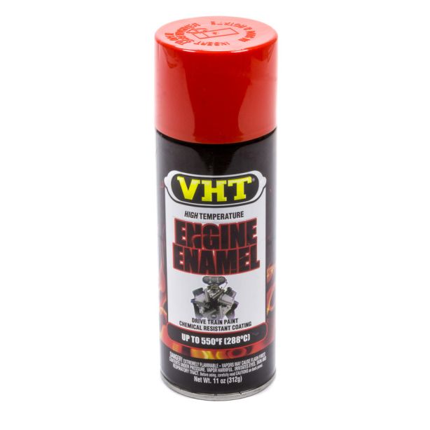 Chevy Orange Eng. Enamel  VHT SP123