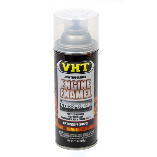 Gloss Clear Engine Paint  VHT SP145