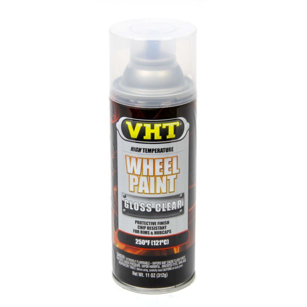 Clear Coat Wheel Paint  VHT SP184