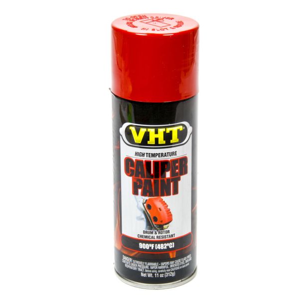 Red Hi-Temp Brake Paint  VHT SP731