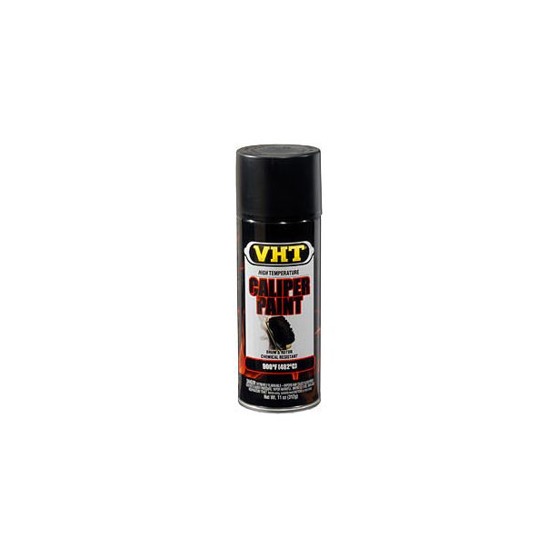 Satin Black Hi-Temp Brake Paint VHT SP739