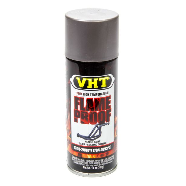 Nu-Cast Iron Flame Proof  VHT SP998