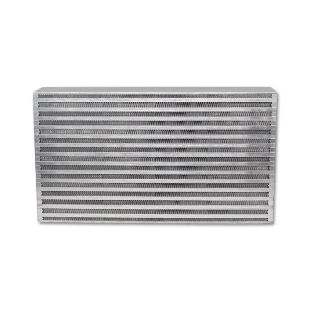Intercooler Core; 17.75i n x 9.85in x 3.5in VIBRANT PERFORMANCE 12833