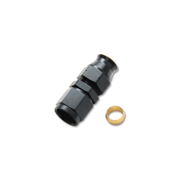  -6AN Female to 5/16in Tu be Adapter Fittings VIBRANT PERFORMANCE 16445
