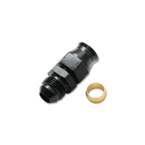  -6AN Male to 5/16in Tube Adapter Fitting VIBRANT PERFORMANCE 16455