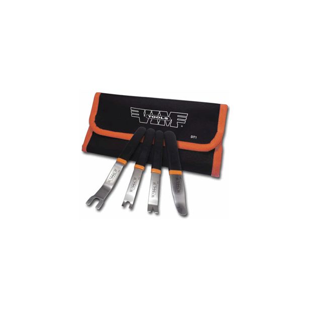 4 Piece Door Panel and Trim Tool Set  VIM  DT1