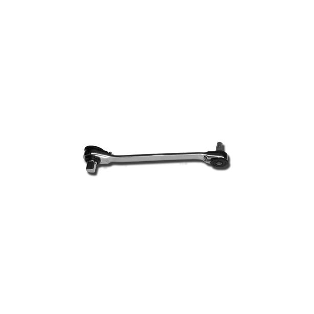 1/4" x 5/16" Micro Hex Ratchet