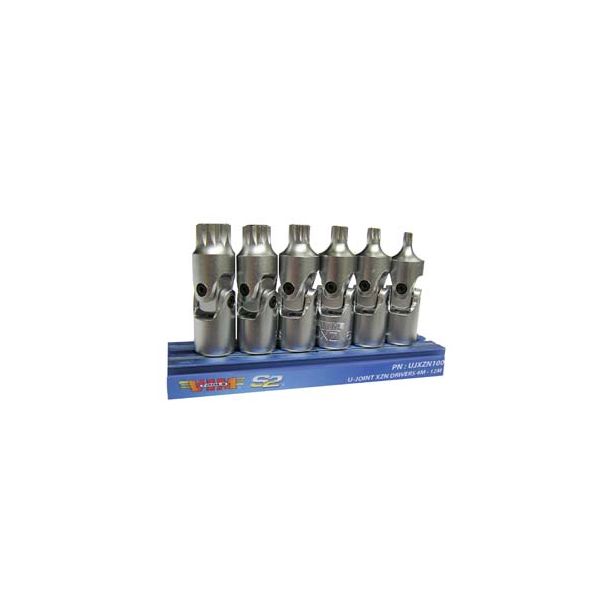 Universal Joint XZN Triple Square Driver Set VIM  UJXZN100