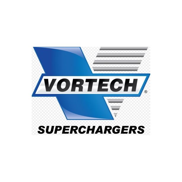 Vortech 8H040-097 Air Filter, 4.00" Flange x 7.00" Length