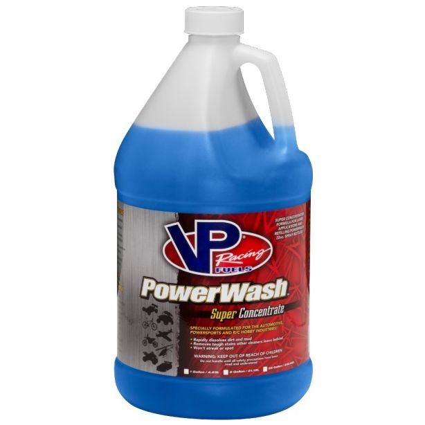 Power Wash 1 Gallon  VP FUEL CONTAINERS M10011