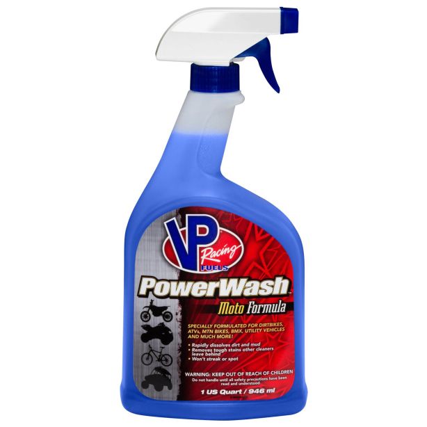 VP PowerWash Spray 32oz VP FUEL CONTAINERS M10025