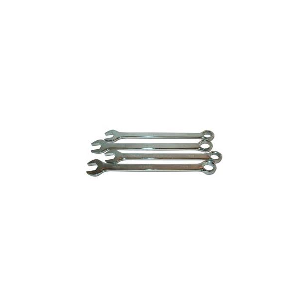 4 Piece SAE Jumbo Combo Wrench Set V8  INC 9404
