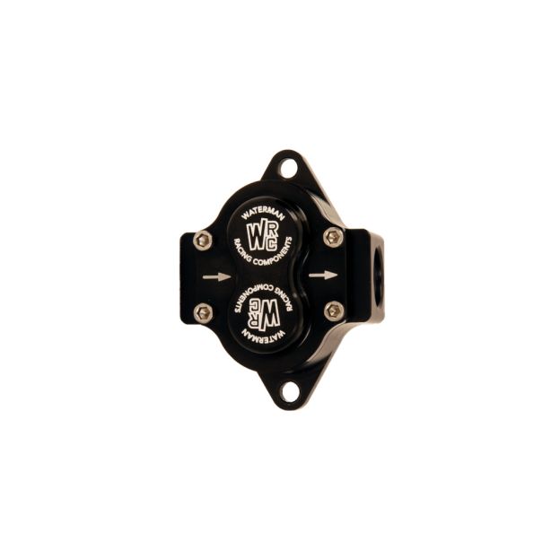 Fuel Pump Combo 400 Rev Rotation 1/4 Hex WATERMAN RACING COMP. 24608