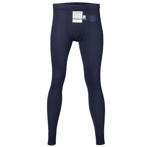 Base Layer Pant XXX-Lrg SFI3.3 & FIA Petrol Blue WALERO 400018PTXXXL