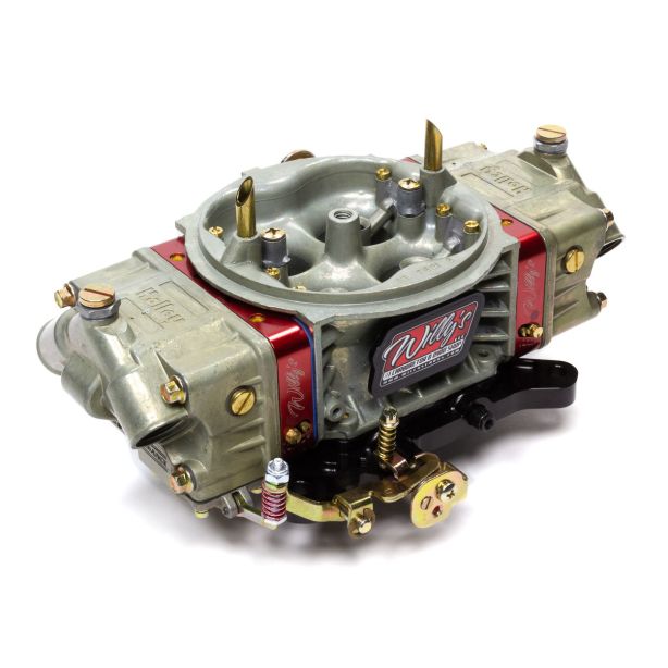 604 Crate Engine Carb  WILLYS CARB WCD50127