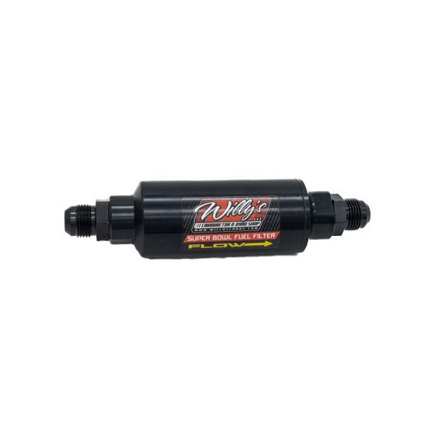 Fuel Filter Super Bowl  WILLYS CARB 960004BL