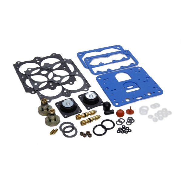 Rebuild Kit Alcohol 4bbl 750-850 CFM WILLYS CARB KIT-4AW