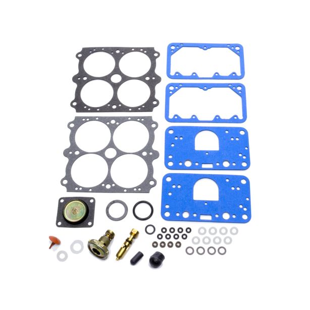 Rebuild Kit Gasoline 4bbl 750-850 CFM WILLYS CARB KIT-4GW