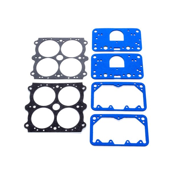 Gasket Kit 4bbl 750-850 CFM WILLYS CARB KIT-GASKET4