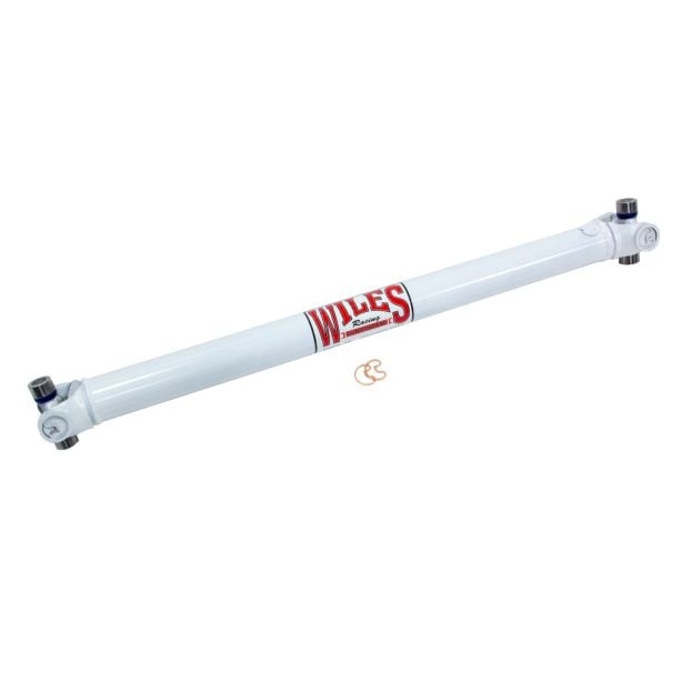 Steel Driveshaft 2in Dia 31-1/2in Long WILES RACING DRIVESHAFTS S283315