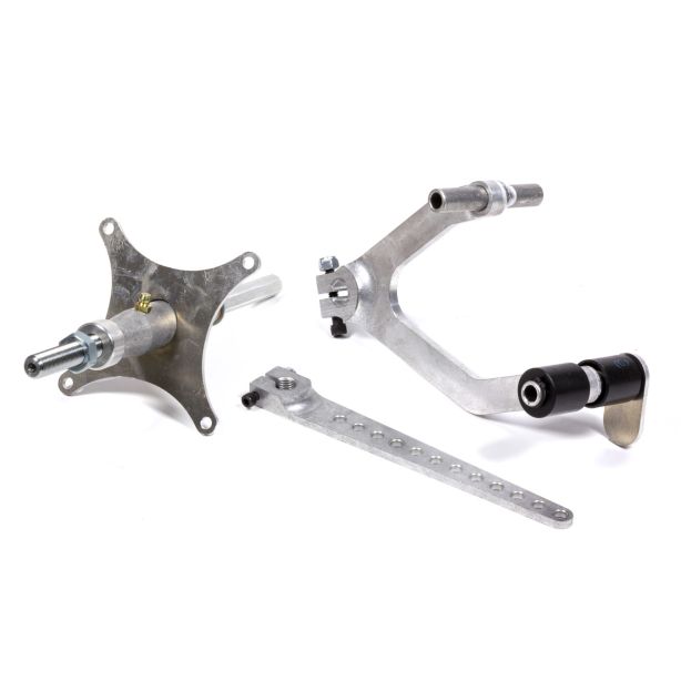Throttle Pedal Angled Adjustable WEHRS MACHINE WM111