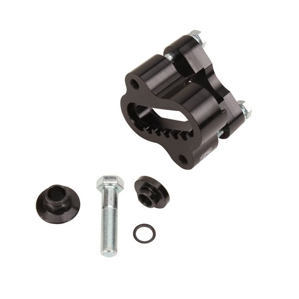 Climber Mount Centered Steel 1-1/2in Sq. Tube WEHRS MACHINE WM241150