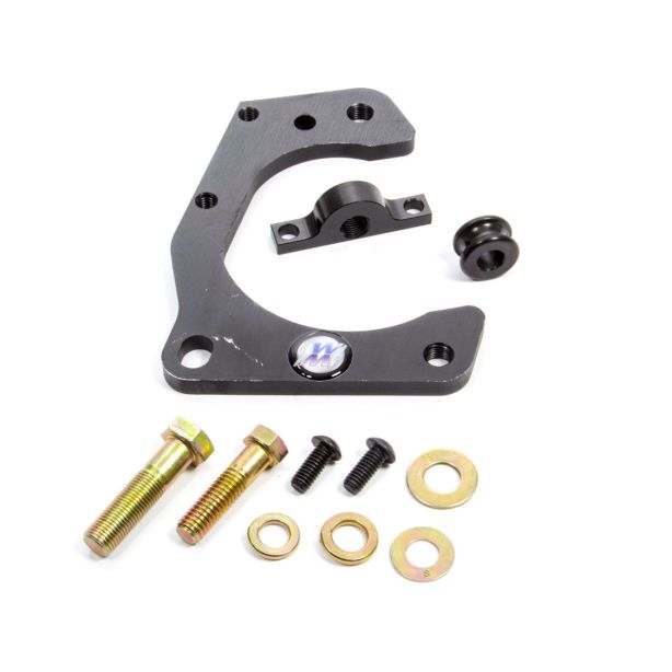 Caliper Bracket Metric Mustang II / Pinto WEHRS MACHINE WM303