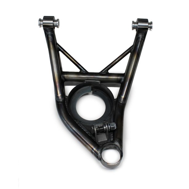 Lower A-Arm RF Chevelle w/Helix Spring Cup WEHRS MACHINE WM331RF